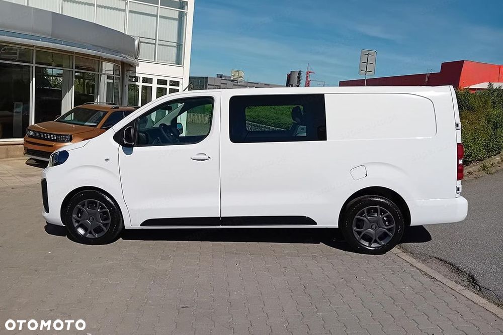 Fiat Scudo XL L2H1 Zabudowa Brygadowa Składana 2.2 150KM - 6