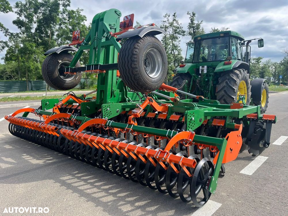 Rotor Hummer Terradisc Special - 5