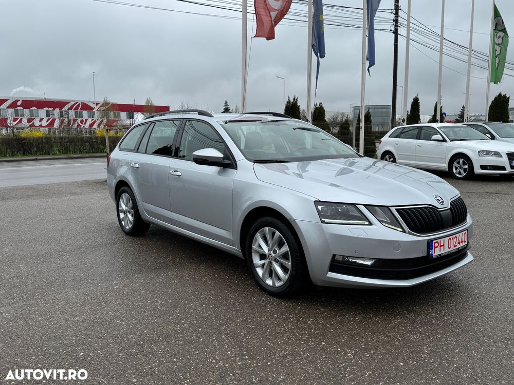 Skoda Octavia 2.0 TDI DSG Premium Edition - 16