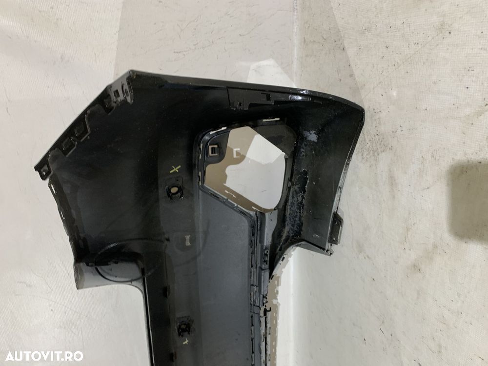 Bara spate Audi A1, S-Line, 2019, 2020, 2021, 2022, 2023, cod origine OE 82A807511G. - 13