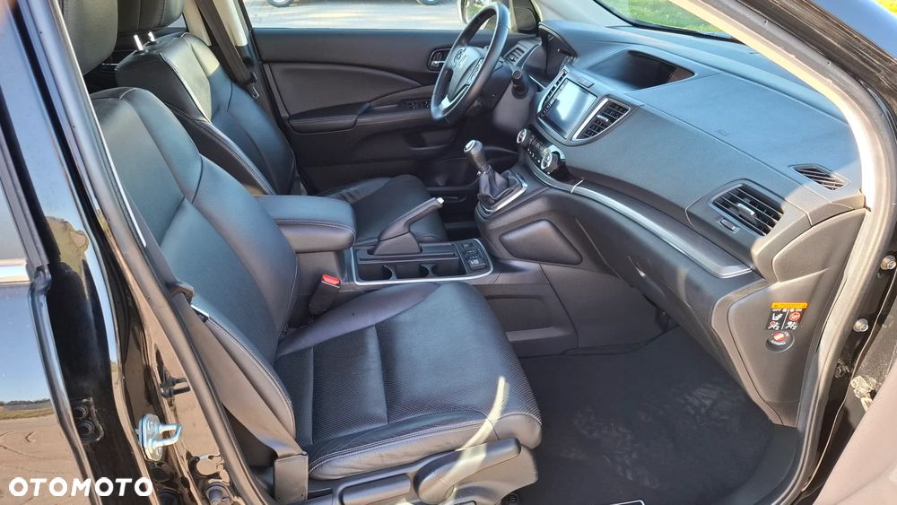 Honda CR-V 1.6i DTEC 4WD Executive - 10