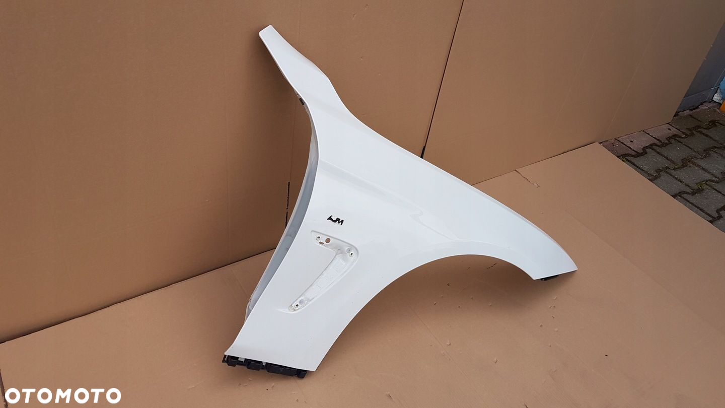BŁOTNIK PRZÓD PRAWY BMW 4 F32 F33 F36 A300 DEMONTAŻ - 8