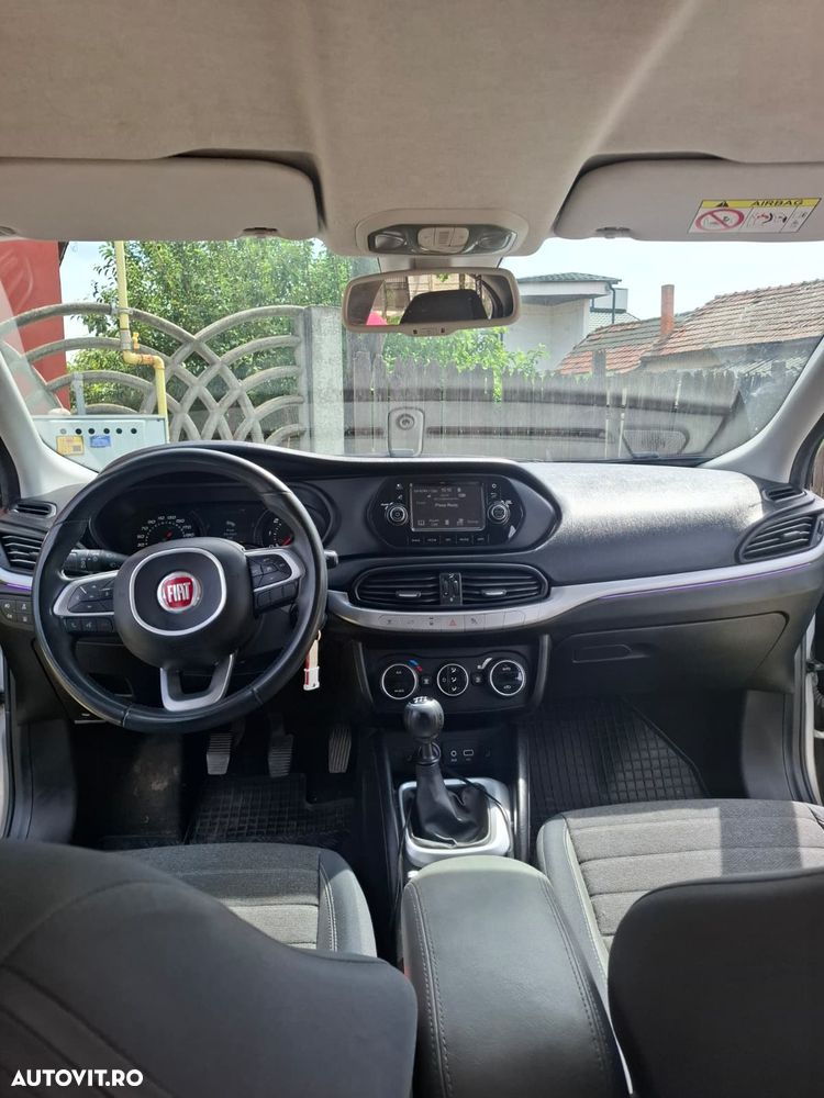 Fiat Tipo 1.6 Mjet Lounge - 9