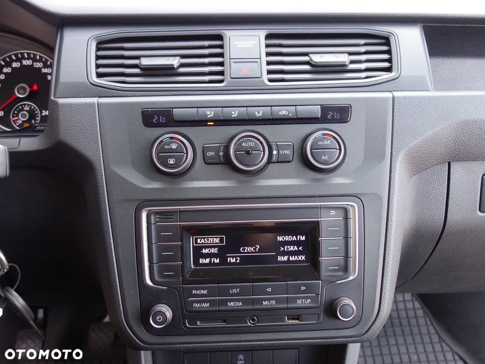 Volkswagen Caddy 2.0 TDI Comfortline - 38