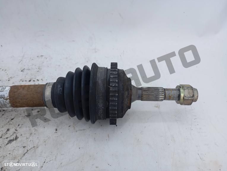 Transmissão Frente Esquerda 96307_67480 Peugeot 206 [1998_2012] - 3