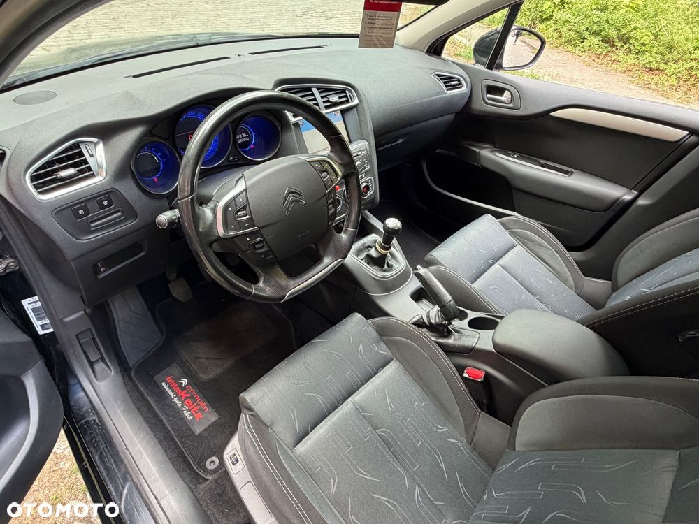 Citroën C4 VTi 120 Business Class - 12