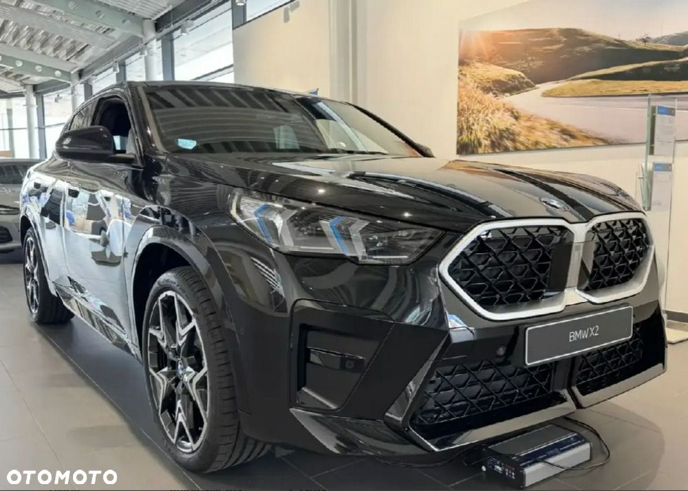 BMW X2 xDrive20d mHEV M Sport - 3