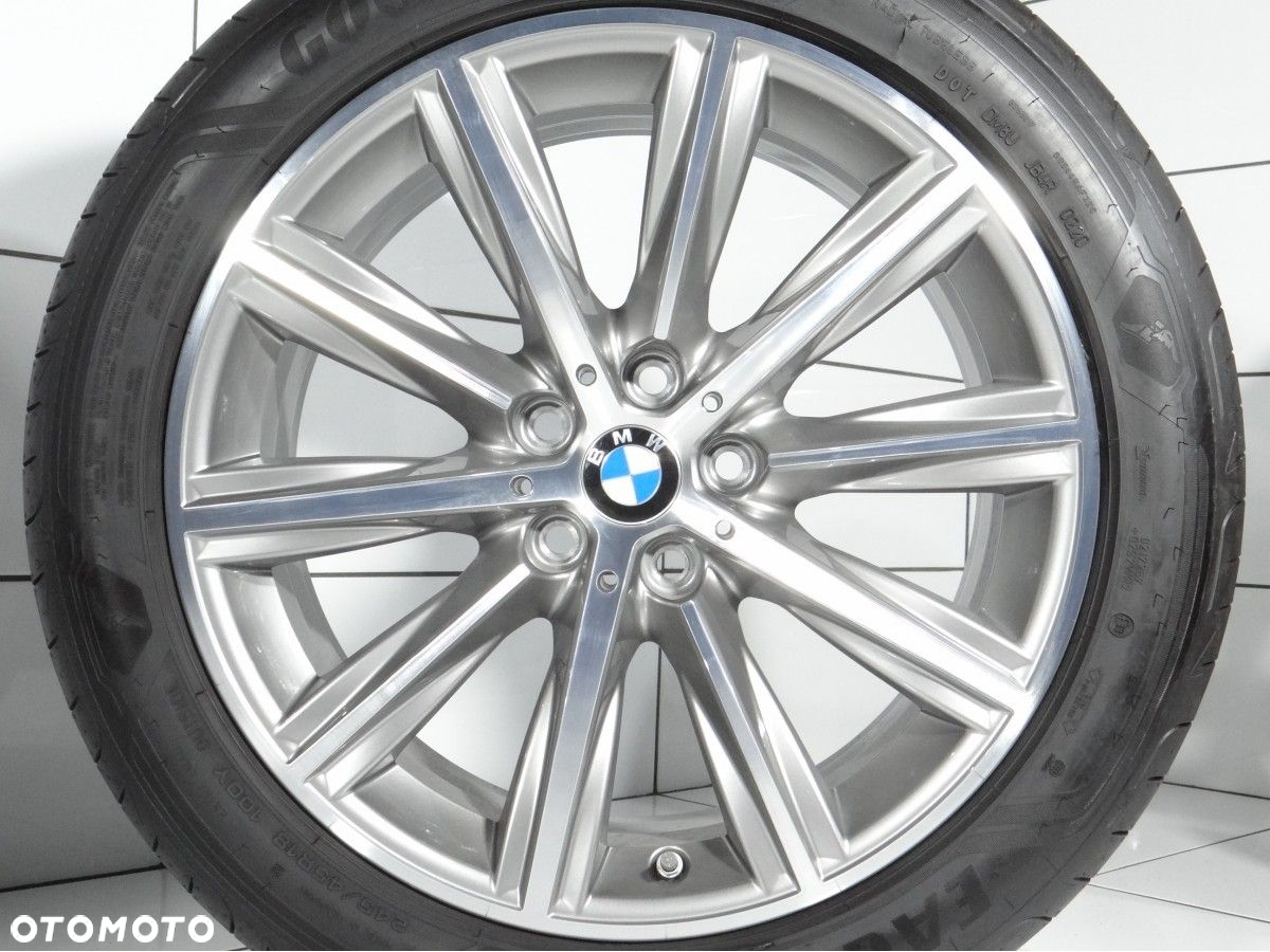 Koła letnie BMW  18" 5 G30 G31 - 4