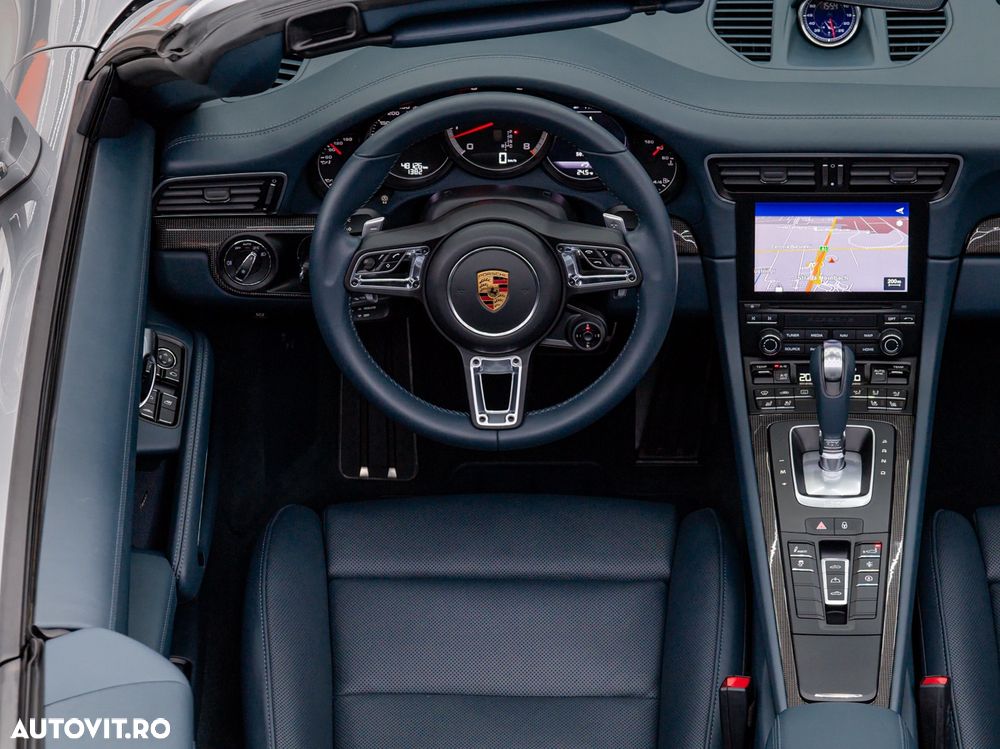 Porsche 911-TURBO-S Standard - 10