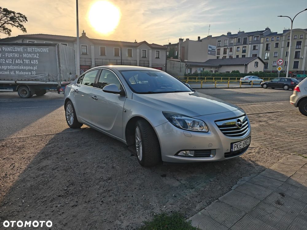 Opel Insignia 1.6 T Cosmo - 6