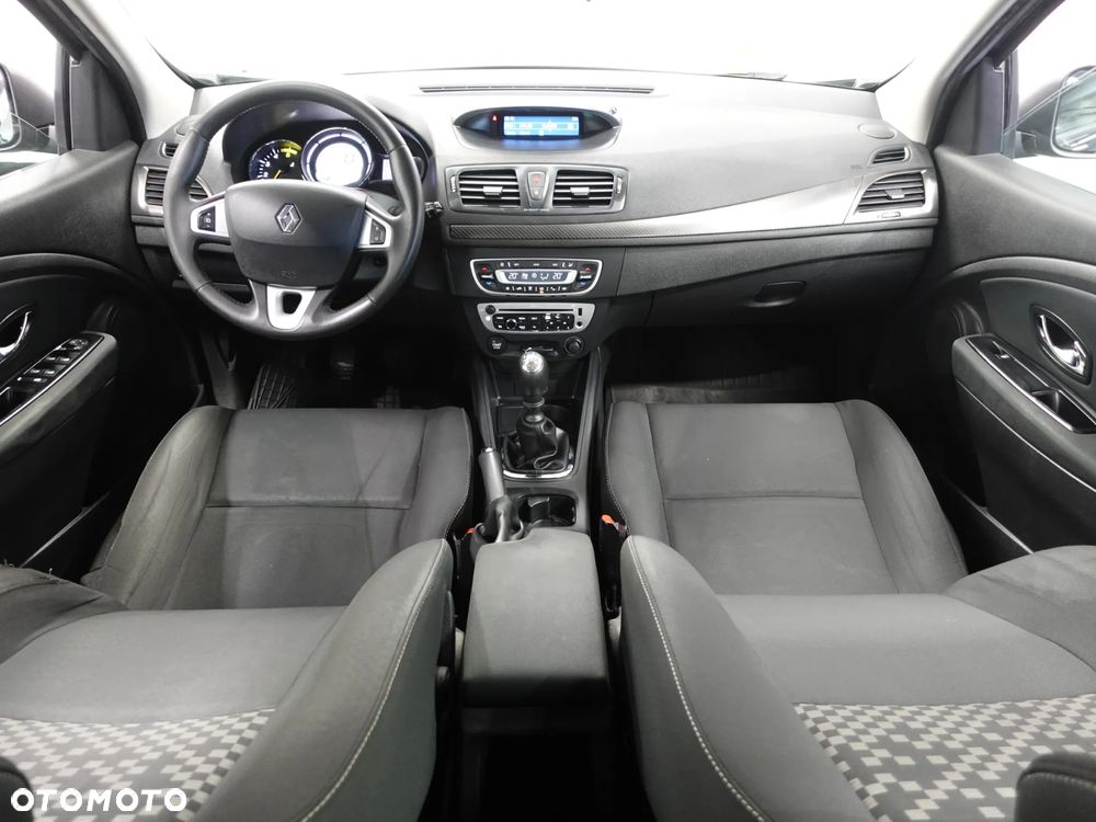 Renault Megane dCi 110 FAP LIMITED - 28