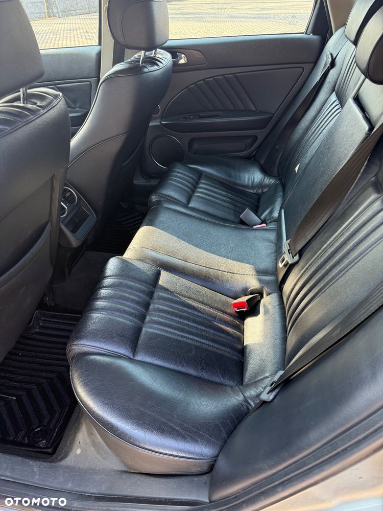 Alfa Romeo 159 2.4JTDM Progression - 7