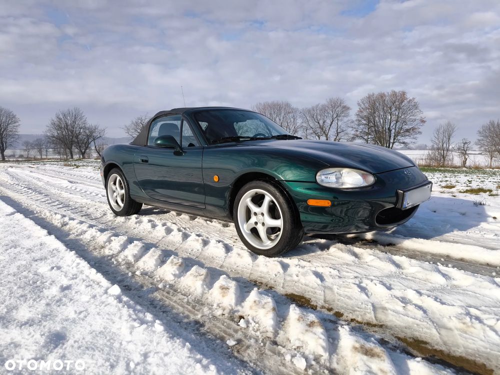 Mazda MX-5 - 6
