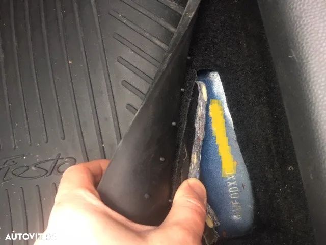 Ford Fiesta 1.5 TDCi DPF Trend - 15