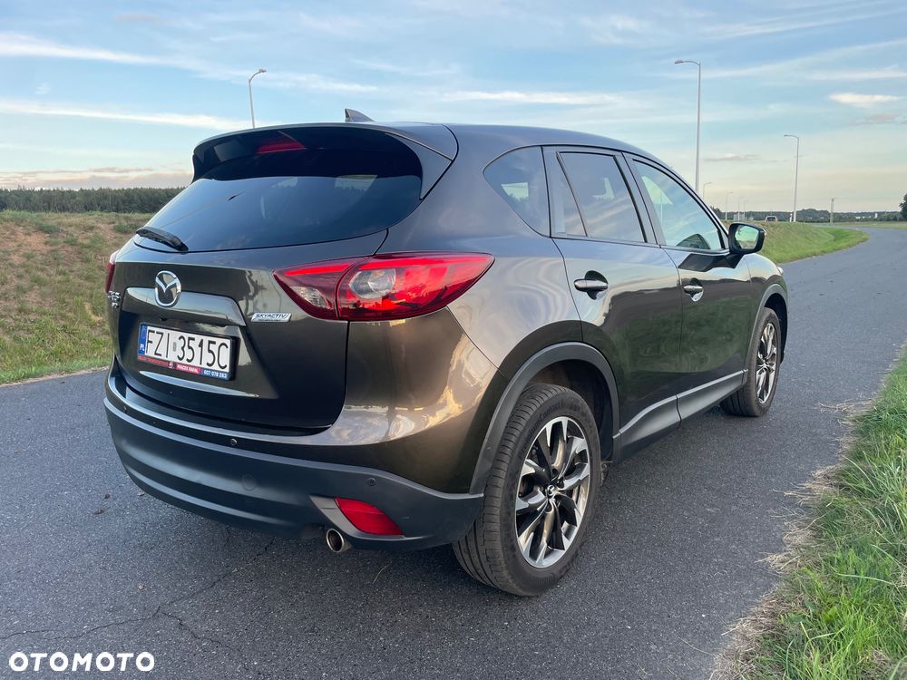 Mazda CX-5 SKYACTIV-D 175 AWD Drive Nakama Intense - 5