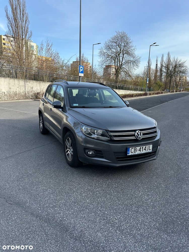 Volkswagen Tiguan 1.4 TSI CityLine - 3