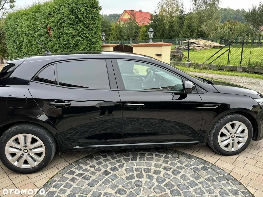 Renault Megane TCe 115 GPF ZEN - 15