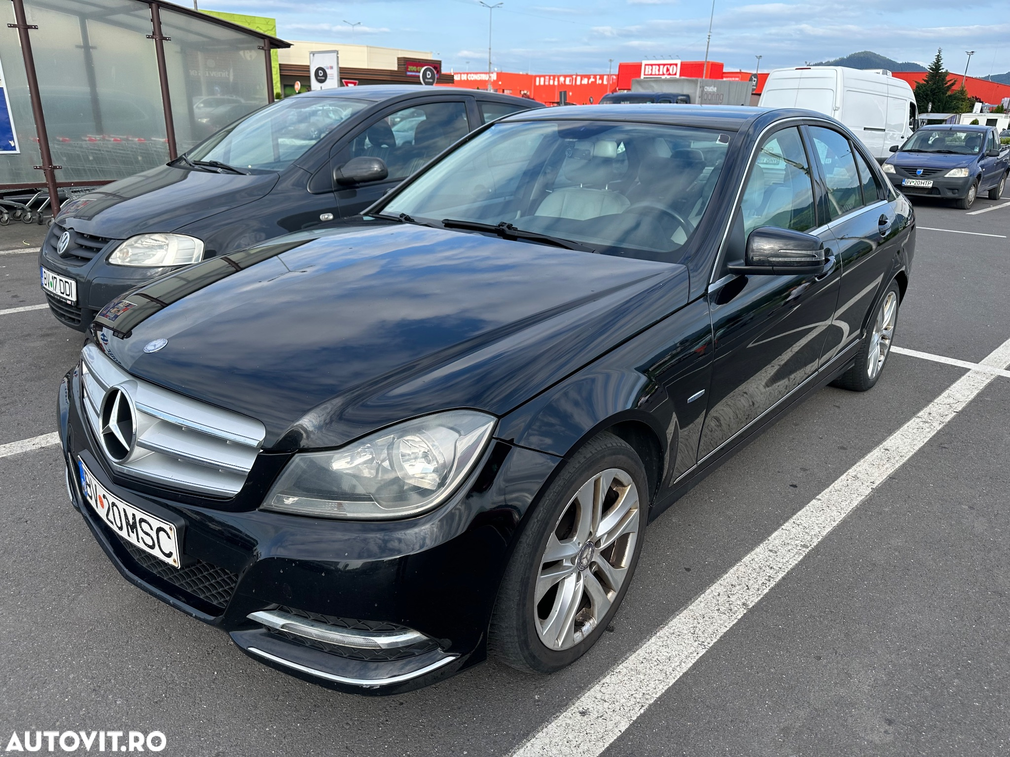Mercedes-Benz C - 3