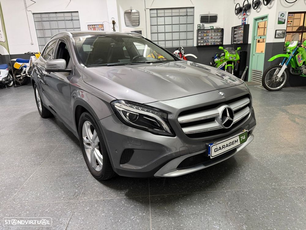Mercedes-Benz GLA 180 CDI Urban - 1