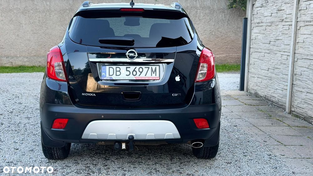 Opel Mokka - 4