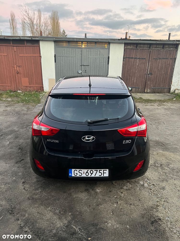 Hyundai i30 1.4 Classic - 9
