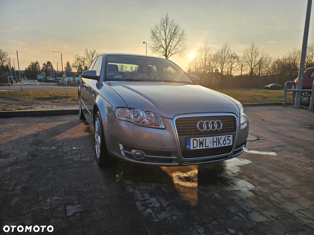 Audi A4 Limousine 1.9 TDI DPF - 3