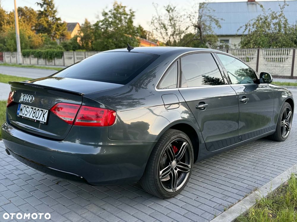 Audi A4 Limousine 2.0 TDI e DPF - 9