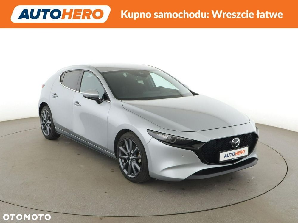 Mazda 3 SKYACTIV-G 2.0 M-Hybrid - 11