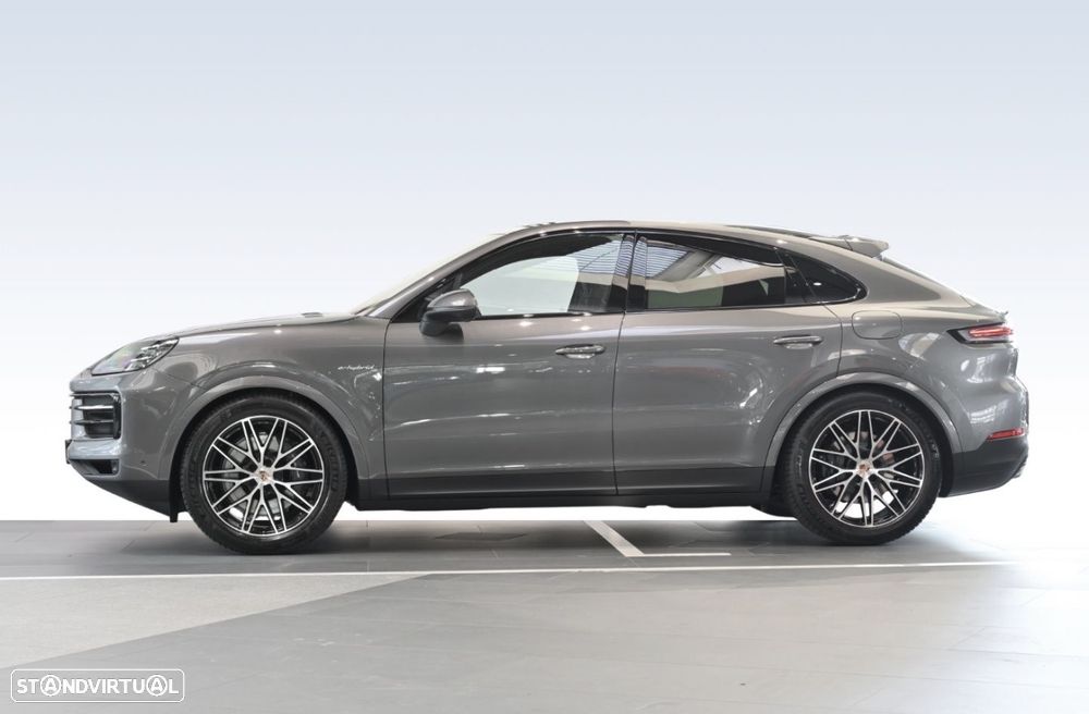 Porsche Cayenne Coupé E-Hybrid - 2