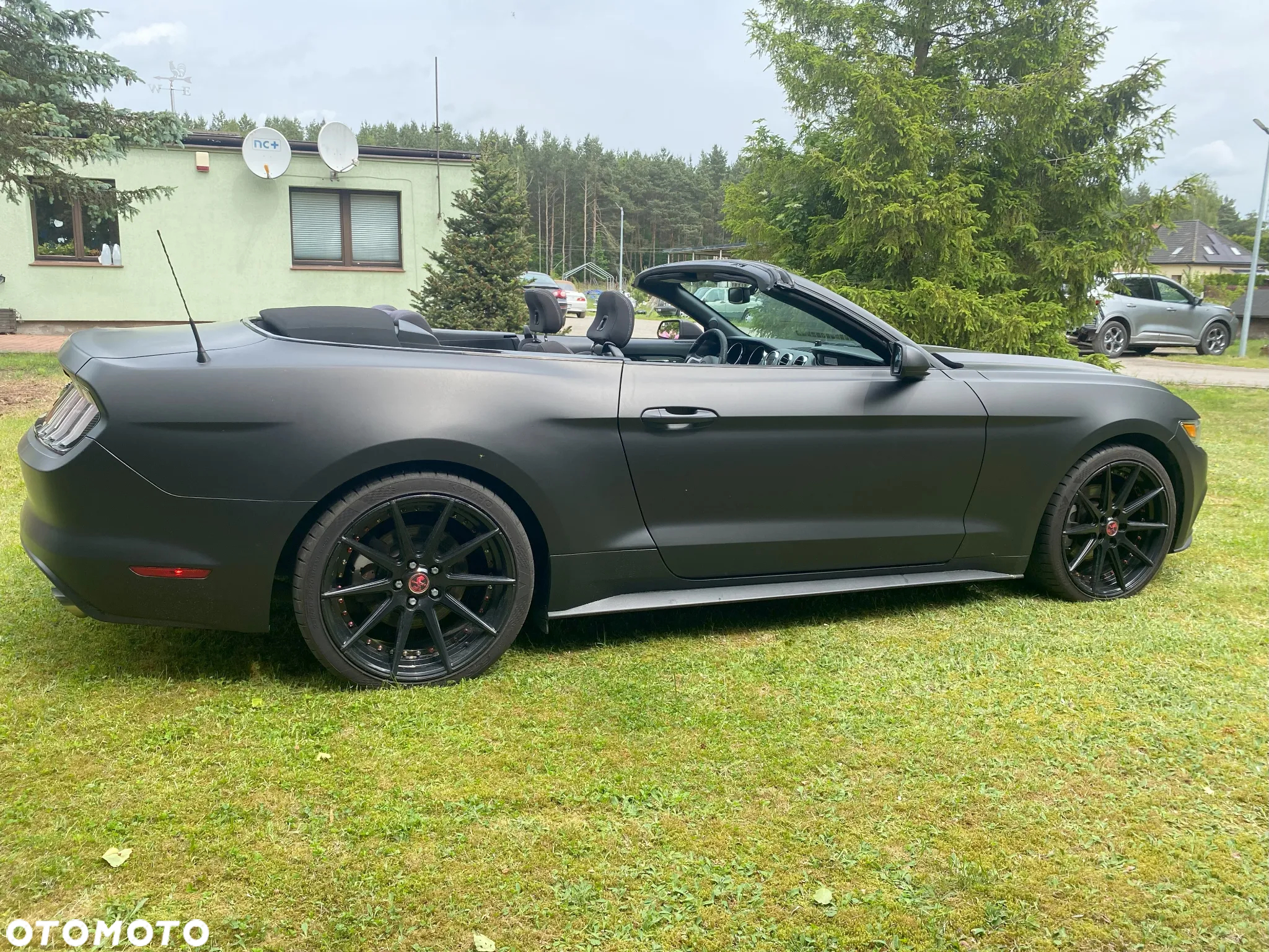 Ford Mustang 3.7 V6 - 22