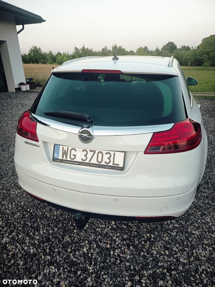 Opel Insignia - 5