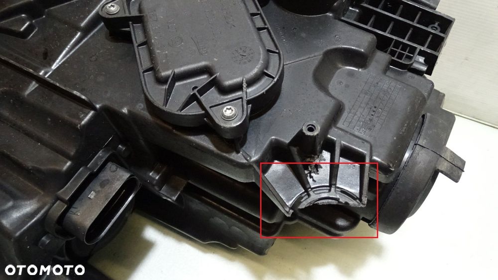 LAMPA LEWA PRZEDNIA LED SKODA SCALA   657941015 - 4