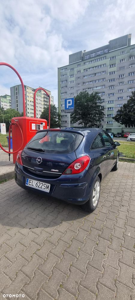 Opel Corsa - 7