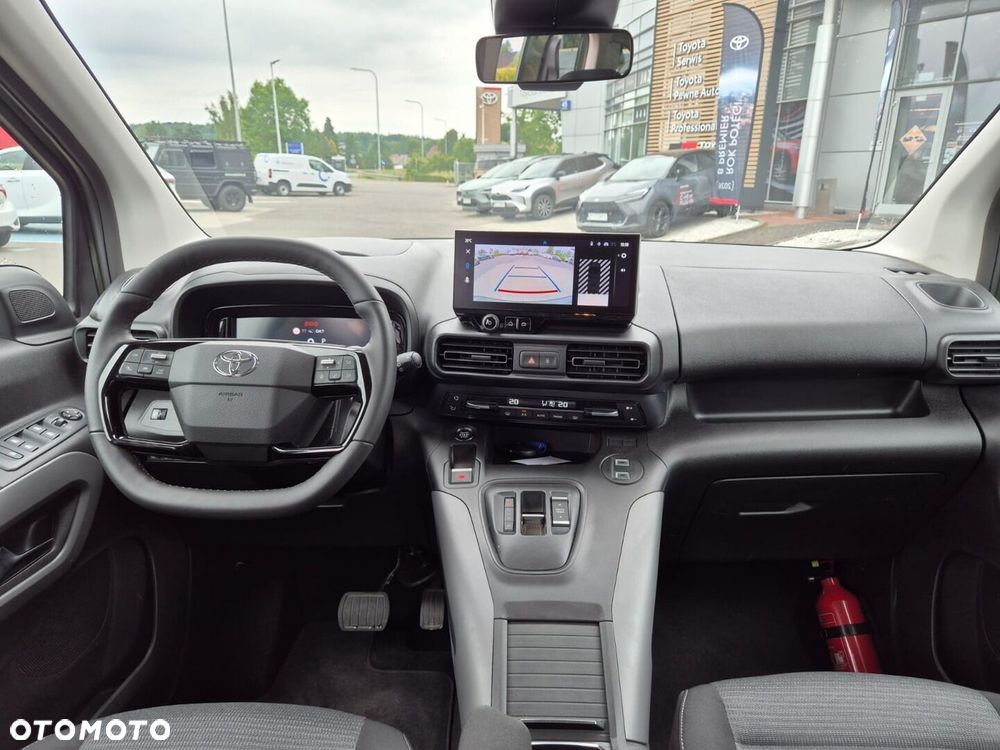 Toyota Proace City Verso Long 1.5 D-4D Family - 5