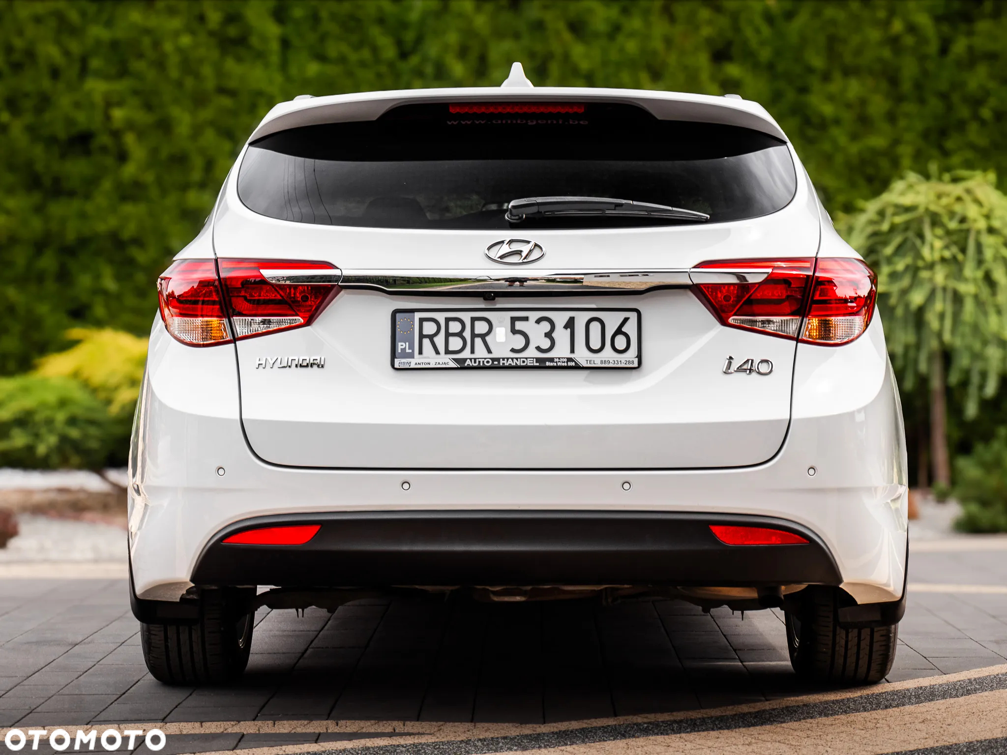 Hyundai i40 1.6 GDI Business - 10