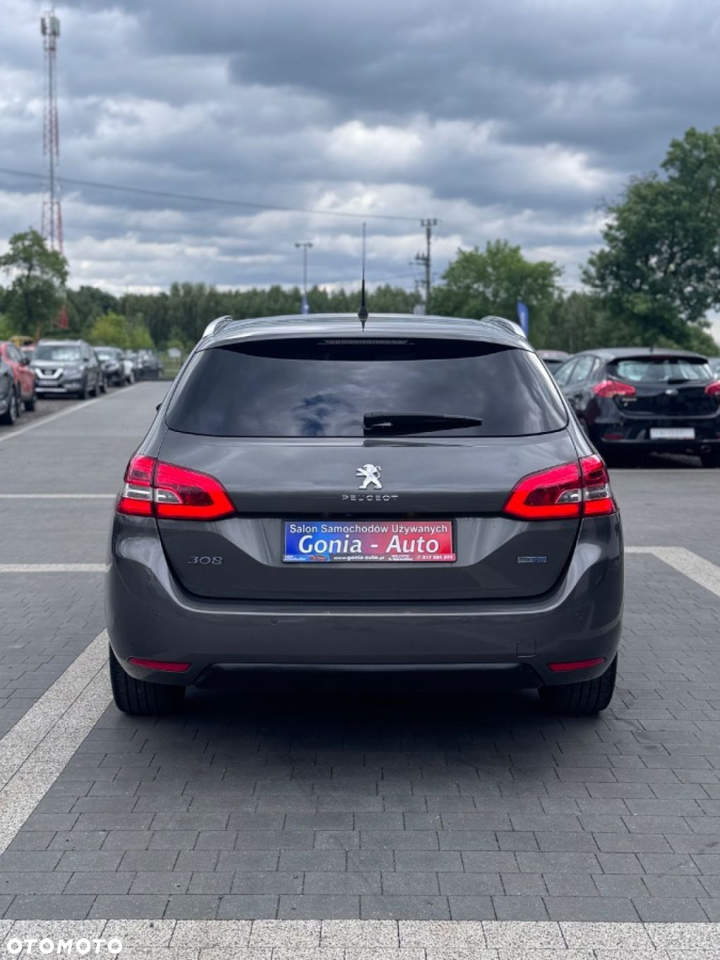 Peugeot 308 BlueHDi FAP 120 EAT6 Stop&Start GT-Line Edition - 6