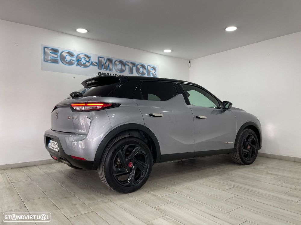 DS DS3 Crossback 1.2 PureTech Performance Line EAT8 - 16