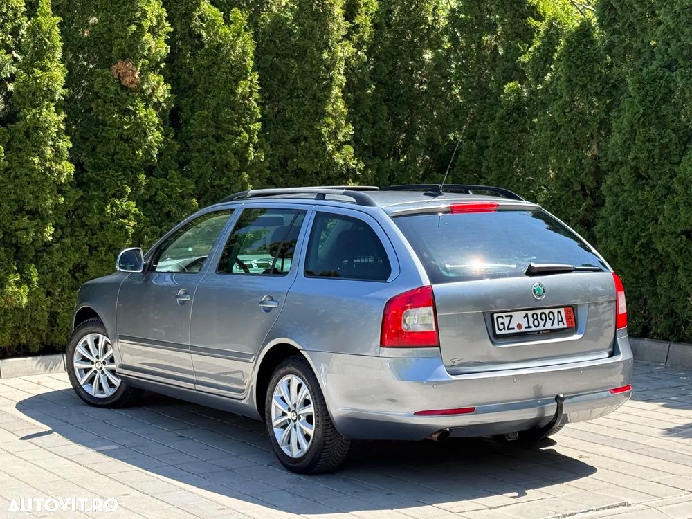 Skoda Octavia 2.0 TDI DPF Ambition - 4