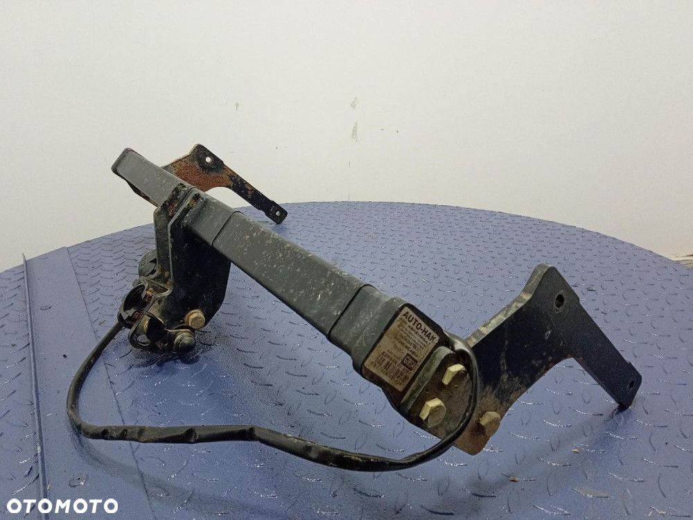 DACIA DUSTER I LIFT 13- HAK HOLOWNICZY DO PRZYCZEPY - 7