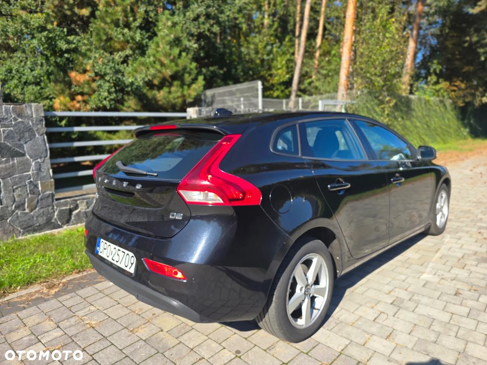 Volvo V40 2014 photo 5