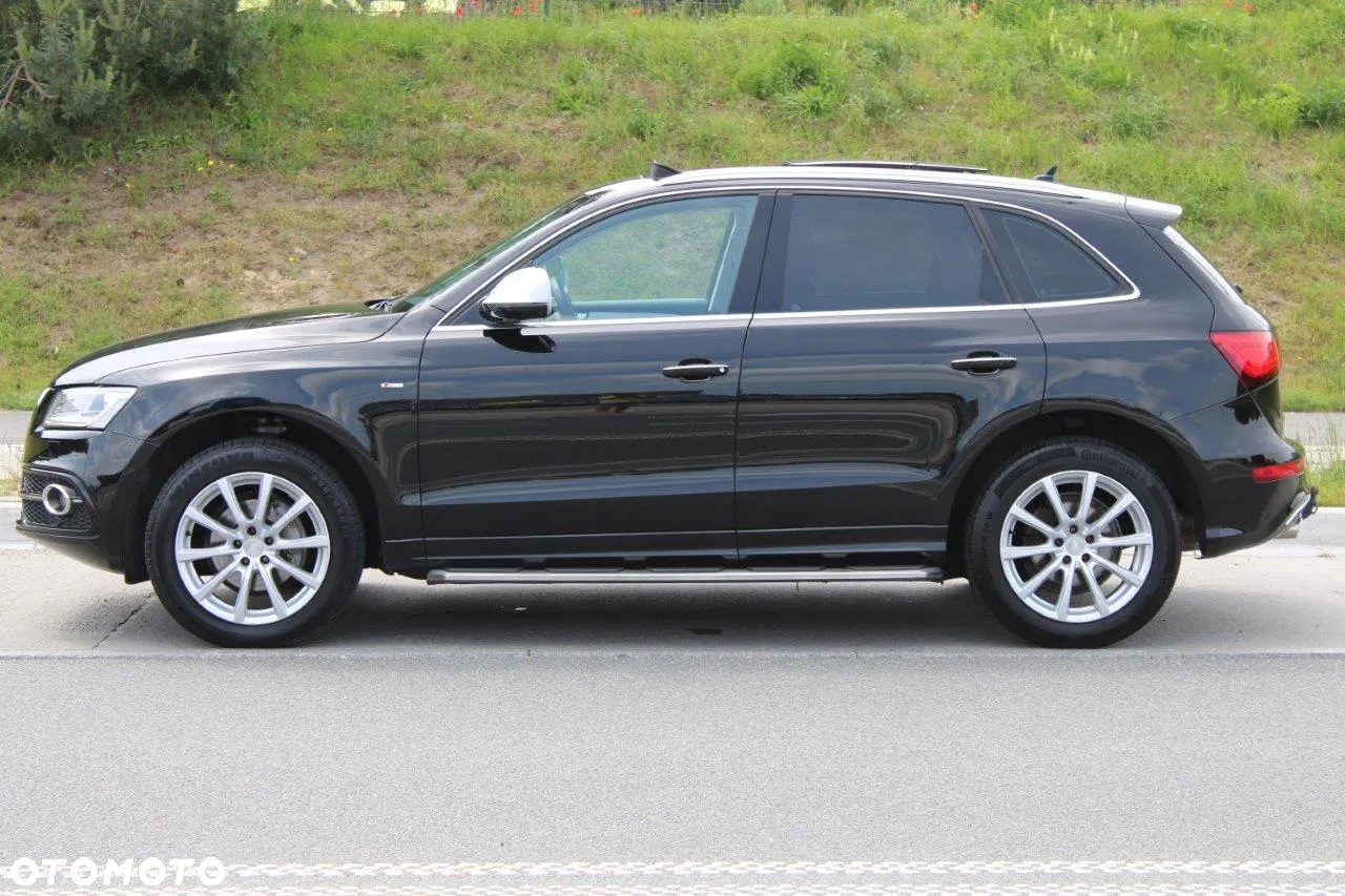 Audi Q5 2.0 TDI Quattro Sport S tronic - 11