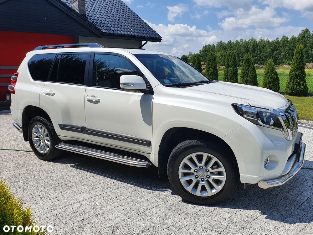 Toyota Land Cruiser 2014 photo 3