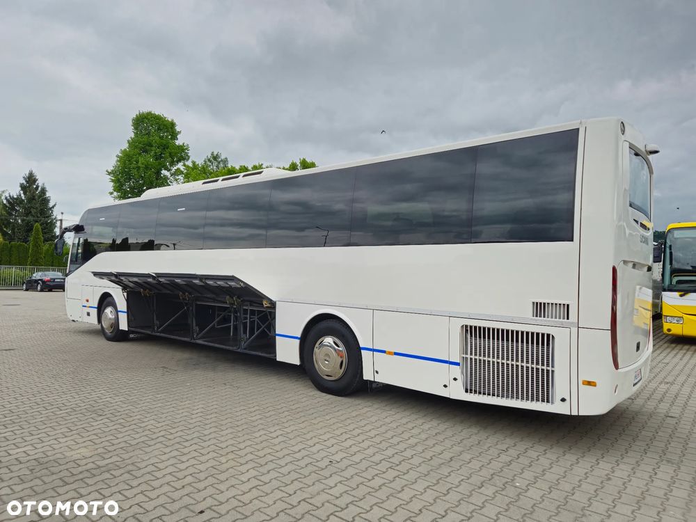 Scania HIGER A30 / SPROWADZONA / KLIMA / EEV - 15