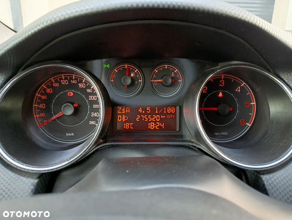 Fiat Bravo 1.6 Multijet 16V Active - 13