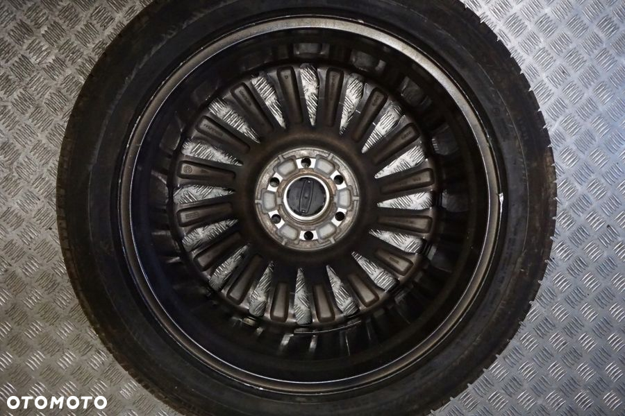 LINCOLN NAVIGATOR 2018 - Koło 4x Felga Aluminiowa 22x9,5JX44 Komplet - 6