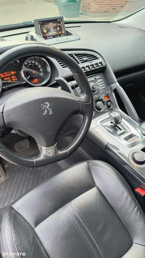 Peugeot 3008 HDi FAP 160 Automatik Active - 10