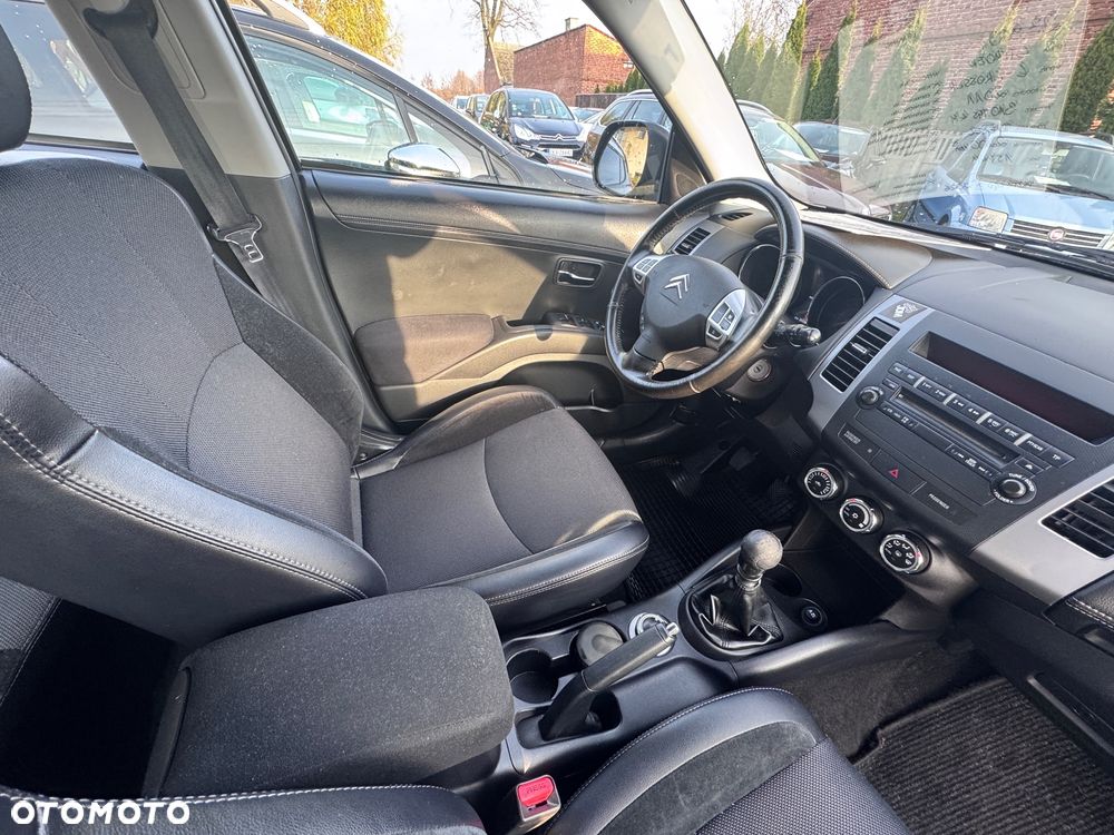 Citroën C-Crosser 2.2 HDi Exclusive - 5