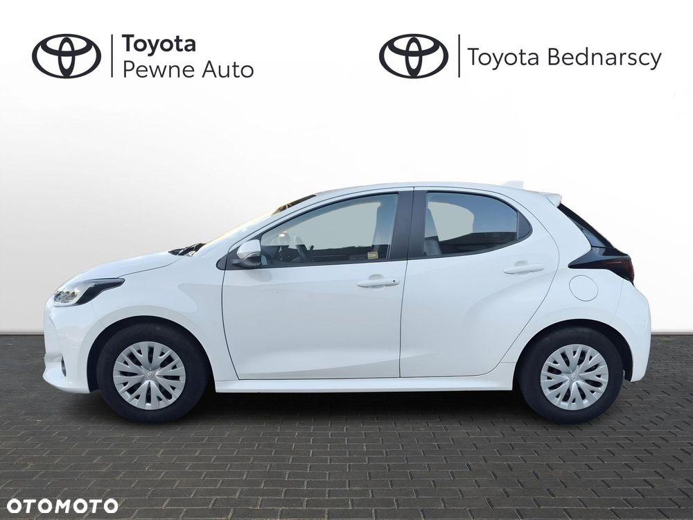Toyota Yaris 1.0 Comfort - 2