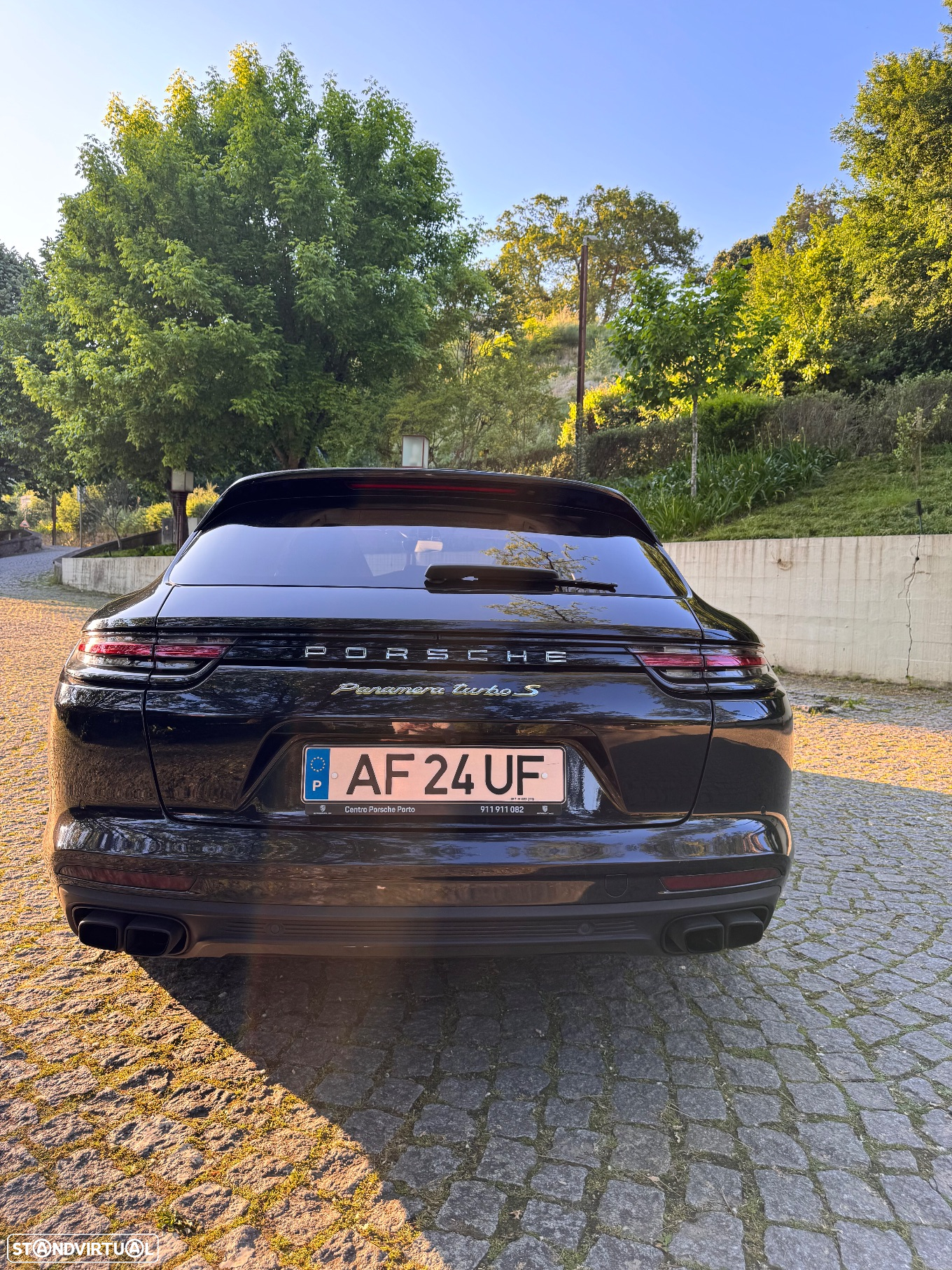 Porsche Panamera Sport Turismo Turbo S E-Hybrid - 14