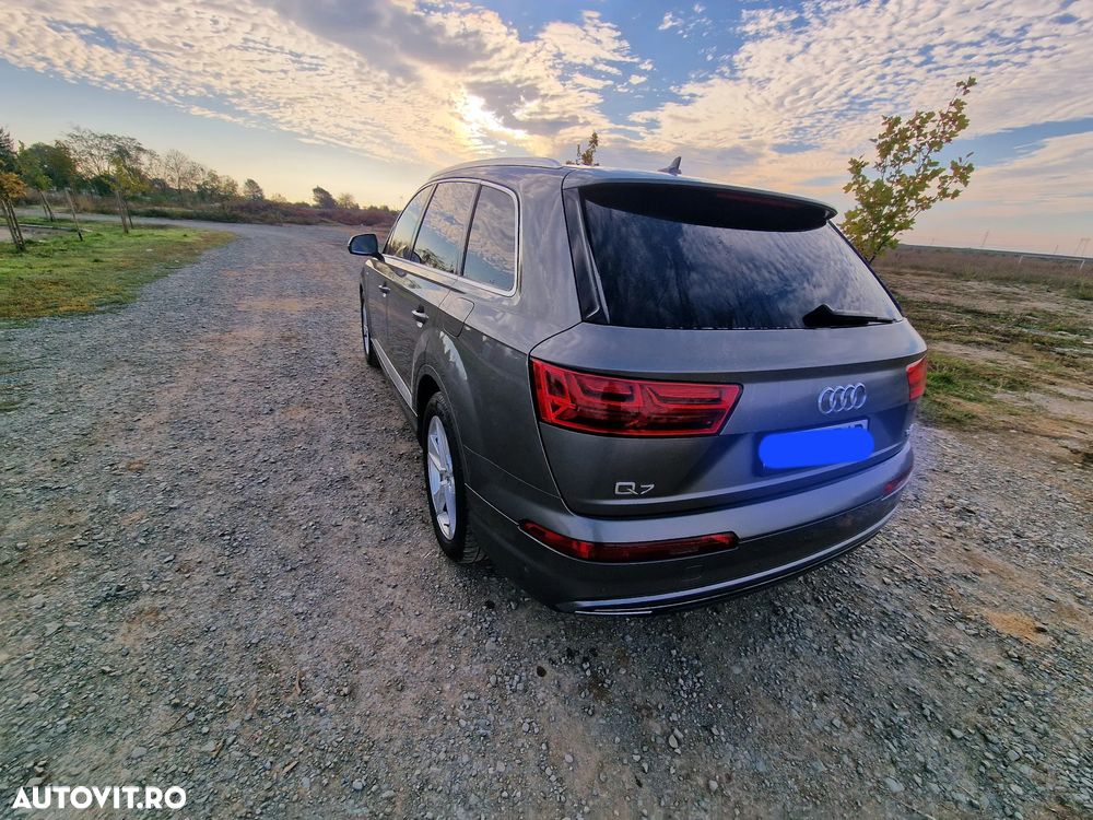 Audi Q7 e-tron 3.0 TDI quattro Tiptronic - 17